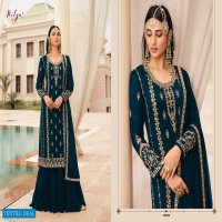 LT Nitya Vol-173 Wholesale Diwali Special Salwar Kameez