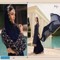 LT Nitya Vol-173 Wholesale Diwali Special Salwar Kameez