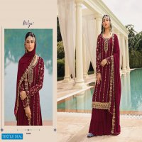 LT Nitya Vol-173 Wholesale Diwali Special Salwar Kameez