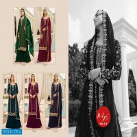 LT Nitya Vol-173 Wholesale Diwali Special Salwar Kameez