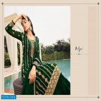 LT Nitya Vol-173 Wholesale Diwali Special Salwar Kameez
