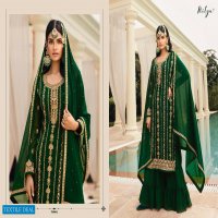 LT Nitya Vol-173 Wholesale Diwali Special Salwar Kameez