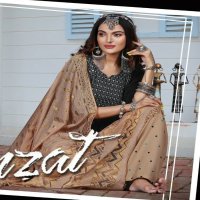 Manjeera Ramzat Wholesale Readymade Collection