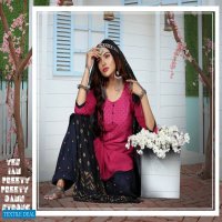 Manjeera Ramzat Wholesale Readymade Collection