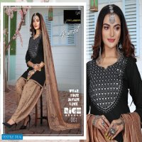 Manjeera Ramzat Wholesale Readymade Collection