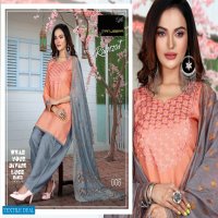 Manjeera Ramzat Wholesale Readymade Collection