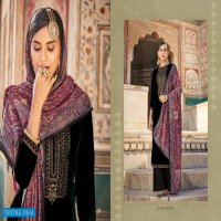 Nishant Sarangi Wholesale Pure Velvet Winter Dress