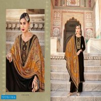 Nishant Sarangi Wholesale Pure Velvet Winter Dress