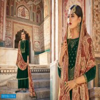 Nishant Sarangi Wholesale Pure Velvet Winter Dress