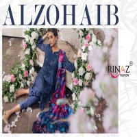 Rinaz Alzohaib Wholesale Pakistani Concept Dress
