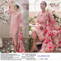 Rinaz Alzohaib Wholesale Pakistani Concept Dress