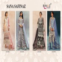 Rinaz Sana Safinaz Wholesale Pakistani Concept Dress