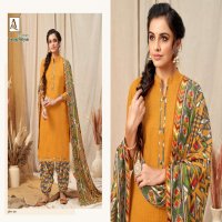ALOK TARANG PATIYALA PASHMINA WINTER PUNJABI SALWAR KAMEEZ