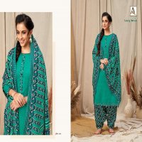 ALOK TARANG PATIYALA PASHMINA WINTER PUNJABI SALWAR KAMEEZ