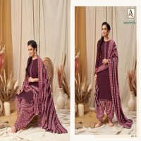 ALOK TARANG PATIYALA PASHMINA WINTER PUNJABI SALWAR KAMEEZ