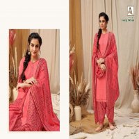ALOK TARANG PATIYALA PASHMINA WINTER PUNJABI SALWAR KAMEEZ
