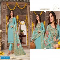 7 Clouds Mann Mahek wholesale Designer Dress Material