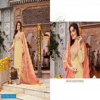 7 Clouds Mann Mahek wholesale Designer Dress Material