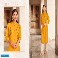 KIVI LEEMBOODI READYMADE KURTI SUPPLIER AT LOWEST PRICE