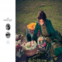 MUMTAZ ARTS SHAHTOOSH PASHMINA WINTER WEAR DRESSES SUPPLIER