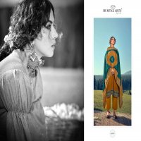 MUMTAZ ARTS SHAHTOOSH PASHMINA WINTER WEAR DRESSES SUPPLIER