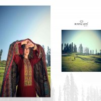 MUMTAZ ARTS SHAHTOOSH PASHMINA WINTER WEAR DRESSES SUPPLIER