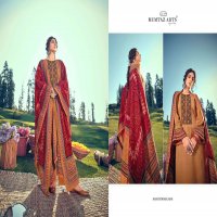 MUMTAZ ARTS SHAHTOOSH PASHMINA WINTER WEAR DRESSES SUPPLIER