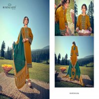 MUMTAZ ARTS SHAHTOOSH PASHMINA WINTER WEAR DRESSES SUPPLIER