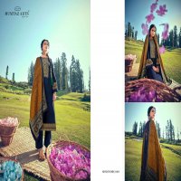 MUMTAZ ARTS SHAHTOOSH PASHMINA WINTER WEAR DRESSES SUPPLIER