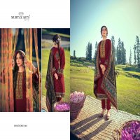 MUMTAZ ARTS SHAHTOOSH PASHMINA WINTER WEAR DRESSES SUPPLIER