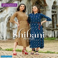 Rangmaya Shibani Vol-3 Wholesale Long Fancy Kurtis