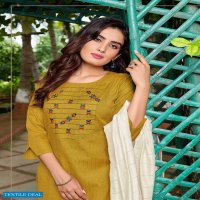 Banwery Prakruti Wholesale Readymade 3 Piece Dress