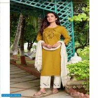 Banwery Prakruti Wholesale Readymade 3 Piece Dress