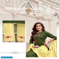 Banwery Prakruti Wholesale Readymade 3 Piece Dress