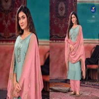 Vitara Sparkle Wholesale Exclusive Designer Kurti Pant With Dupatta