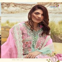 Saniya Crimson Lawn-21 Colour Edition wholesale Pakistani Concept Dress