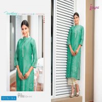 PSYNA PIHU VOL 2 STYLISH LATEST KURTI WITH PANT COLLECTION