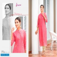 PSYNA PIHU VOL 2 STYLISH LATEST KURTI WITH PANT COLLECTION