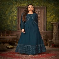 BANWERY FASHION PRESENTING ME & MOM V-4 WHOLESALE MOM AND DHAUGHTER KURTIS