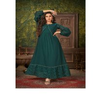 BANWERY FASHION PRESENTING ME & MOM V-4 WHOLESALE MOM AND DHAUGHTER KURTIS