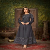 BANWERY FASHION PRESENTING ME & MOM V-4 WHOLESALE MOM AND DHAUGHTER KURTIS