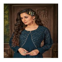 BANWERY FASHION PRESENTING ME & MOM V-4 WHOLESALE MOM AND DHAUGHTER KURTIS