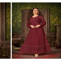 BANWERY FASHION PRESENTING ME & MOM V-4 WHOLESALE MOM AND DHAUGHTER KURTIS