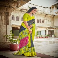 SHVETAMBAR INFINITY BRASO SILK SAREES AT BEST RATES ONLINE