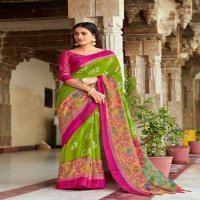 SHVETAMBAR INFINITY BRASO SILK SAREES AT BEST RATES ONLINE