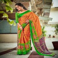 SHVETAMBAR INFINITY BRASO SILK SAREES AT BEST RATES ONLINE