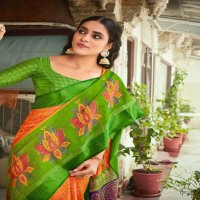SHVETAMBAR INFINITY BRASO SILK SAREES AT BEST RATES ONLINE
