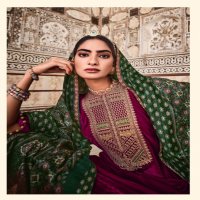 MUMTAZ ARTS TARRUF VELVET VOL 3 NX VELVET GORGEOUS LOOK SALWAR SUIT CATALOG