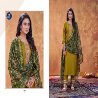VITARA FASHION VINTAGE SILK CLASSIC TRENDY LOOK TOP PANT WITH DUPATTA CATALOG