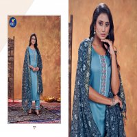 VITARA FASHION VINTAGE SILK CLASSIC TRENDY LOOK TOP PANT WITH DUPATTA CATALOG